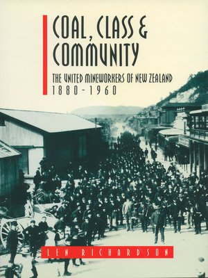 cover image of Coal, Class & Community